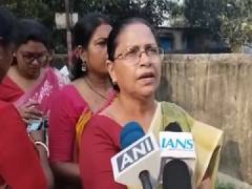 EC doing tandav in Bengal with BJP: TMC's Mamata Thakur amid 2nd phase polling