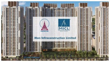 Man Infraconstruction Expands South Mumbai Portfolio With ₹8,000 Crore GDV Pipeline