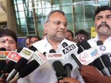 People have voted, their decision is final: Karti Chidambaram express lack of faith on exit polls