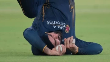 From godfather to grandfather: Jonty Rhodes marvels at modern fielding