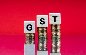 GST collections hit record ₹2.43 lakh crore in April, up 8.7% YoY; import-led surge masks weak domestic growth