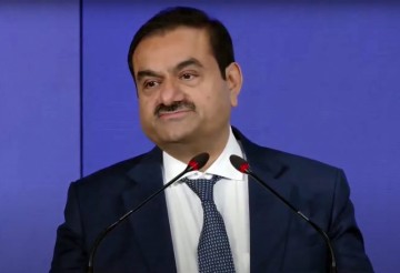 Gautam Adani Outlines Group's Growth Strategy With Focus On Local Jobs, Better Lives With Dignity