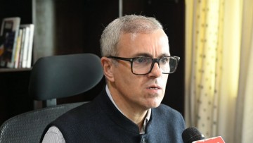 PDP helped BJP in RS polls, diverting attention by raking up Urdu issue: CM Omar Abdullah