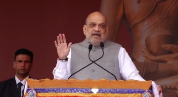 This Land Is Living Laboratory Of Buddhist Culture And Compassion: Amit Shah On Buddha Purnima In Leh