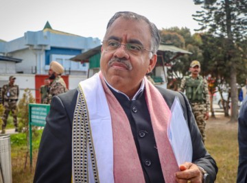 BJP alliance moving towards victory: Tarun Chugh amid post-poll optimism