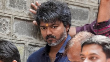 Vijay to offer prayers at Velankanni, Nagore ahead of counting day