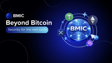 Bitcoin Price Predictions Don't Matter Without Quantum-Security - Meet BMIC