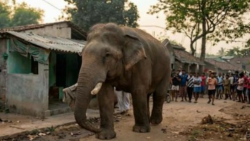 Elephant havoc: Two lives lost in Kerala during temple festival