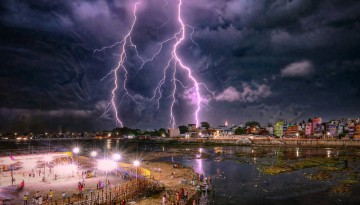 Heavy rainfall, thunderstorms lash parts of Madurai and nearby districts