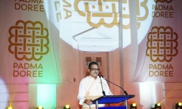 Padma Doree launched: Northeast's Eri silk meets Chanderi in new textile collaboration