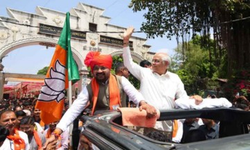 Gujarat bypoll: BJP's Harshad Parmar wins Umreth with margin of over 30,000 votes