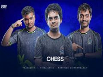 S8UL signs Grandmaster Pranesh M; fields Indian and international athletes across 12 titles for Esports World Cup 2026