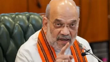 Amit Shah appointed BJP's observer for West Bengal, after assembly election victory