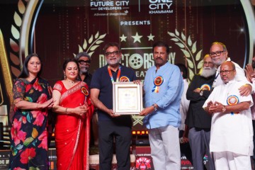 TFDA presents Dasari National Award 2026 to filmmaker R Balki