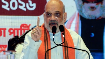 Amit Shah To Visit West Bengal Tomorrow, Legislative Party Meeting Likely On May 8