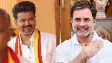 New Era For Tamil Nadu? Will The Congress-TVK Alliance Redefine State Politics?