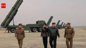 North Korea amends its constitution to abandon content on reunification with South Korea