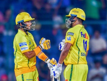 It's important for Sanju to with Kartik in the chase, says CSK batting coach Hussey