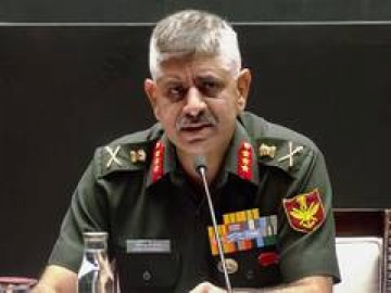 We know what it has to bring against us: Lt Gen Zubin A Minwalla on Pakistan's military