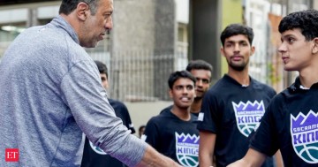 I know cricket is India's No.1 sport but basketball has potential too: NBA legend Vlade Divac