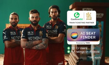 ConfirmTkt launches AI Seat Finder with RCB stars in new travel campaign
