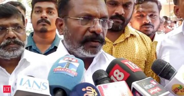 Tamil Nadu: VCK to announce stand on supporting TVK on Saturday, says Party chief Thirumavalavan