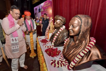Rajasthan to have Savitribai Phule e-libraries in every block, model schools in every district: CM Sharma