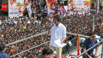 VCK attacks Vijay's arrogance over WhatsApp outreach amid Tamil Nadu govt crisis