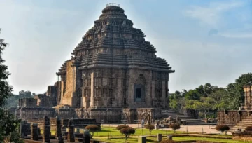Sand Removal From Konark Sun Temple In Odisha Soon: Deputy CM