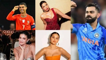 Ronaldo to Kohli: 11 celebs who lost millions of Instagram followers