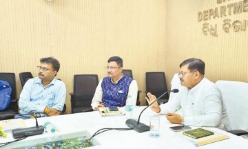 Lord Jagannath TV channel proposed