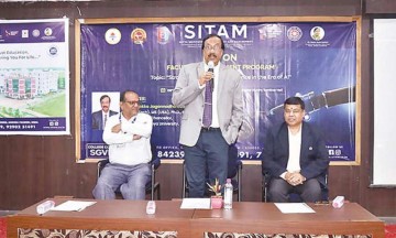 Faculty role in AI era highlighted at FDP