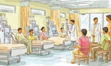 12 new dialysis centres to come up across state