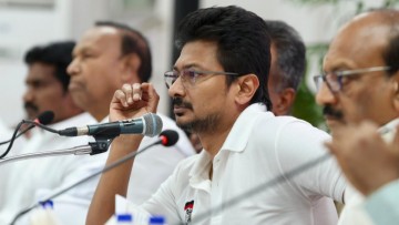 Udhayanidhi Stalin sworn in as Leader of Opposition in Tamil Nadu assembly