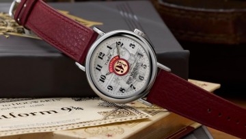 Timex Brings the Artistry of Watchmaking to the World of Harry Potter