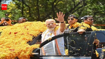 Explosives at PM Modi convoy route: NIA team leaves for Bengaluru a day after the scare
