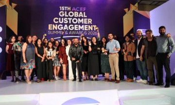 BIG FM wins 63 honours at ACEF Global 2026, named Radio Network of the Year