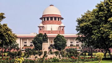 Atrocious: SC Puts On Hold Madras HC Order Restraining TVK MLA Sethupathi From Voting In TN Floor Test