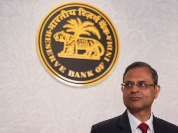 India central bank governor says may need to act if inflation pressures deepen