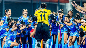Indian Women's Hockey Team Set For Crucial Australia Tour Ahead Of Nations Cup