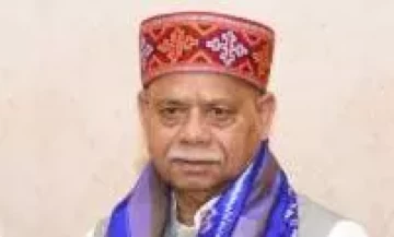 Shukla to Halve Convoy Size following Modi's Austerity Call
