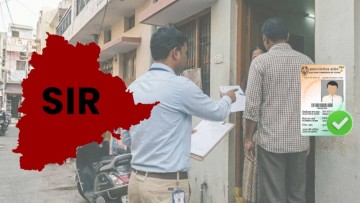 BLOs lack training for SIR mapping in Hyderabad: BRS MLA