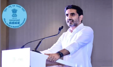 MSMEs Key To Creating 20 Lakh Jobs In AP: Nara Lokesh