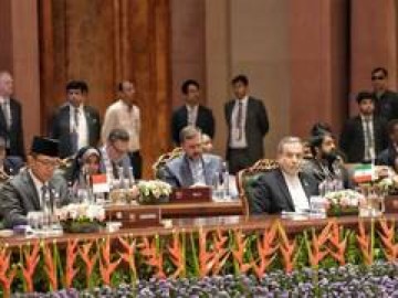 Countries acknowledge Iran is the winner of the war, says Iran FM Araghchi on sidelines of BRICS meet