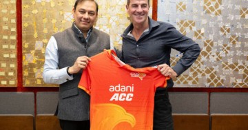 Simon Hemlot appointed as Head Coach of Gulf Giants for upcoming ILT20 season