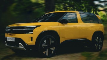 Tata Motors Confirms Sierra EV Launch, Two New Nameplates Due By End of 2026