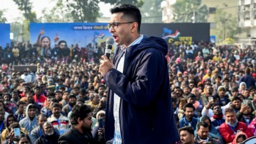 FIR Against TMC MP Abhishek Banerjee Over Provocative Speeches, Remarks Against Amit Shah During Bengal Polls