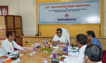 Solar energy helping farmers adopt multi-cropping in Tripura: Minister