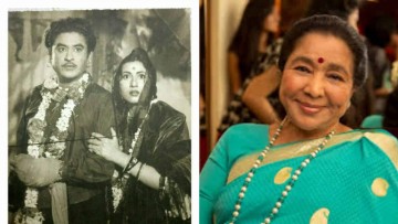 How Asha Bhosle was responsible for Madhubala-Kishore Kumar's love story