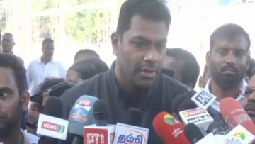 When drug culture is rising in TN, sports have become essential: Aadhav Arjuna